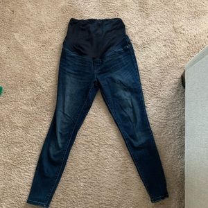 Maternity jeans